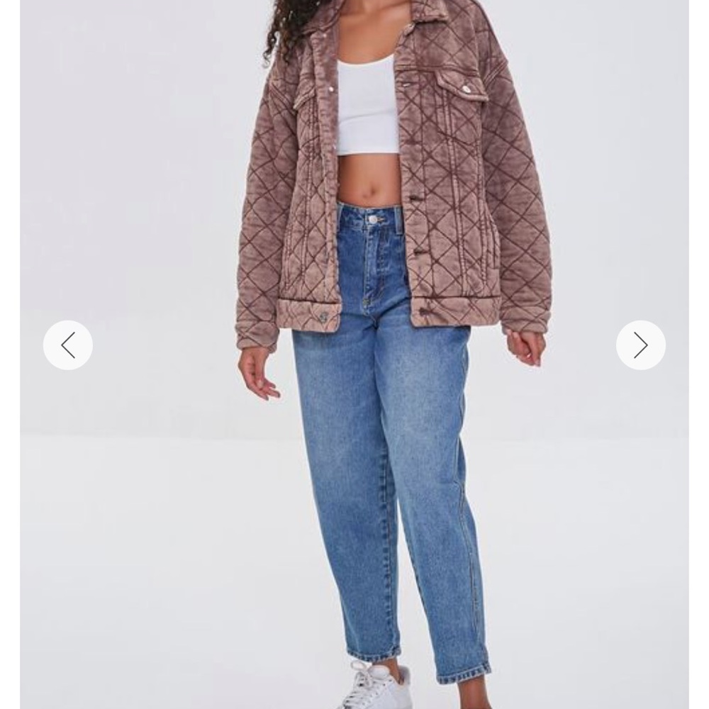 Brand new! Quilted Jacket